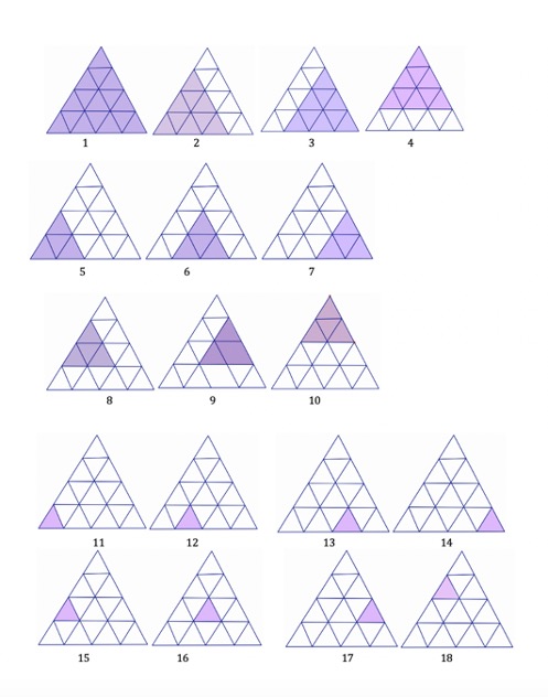 picture showing the solutions